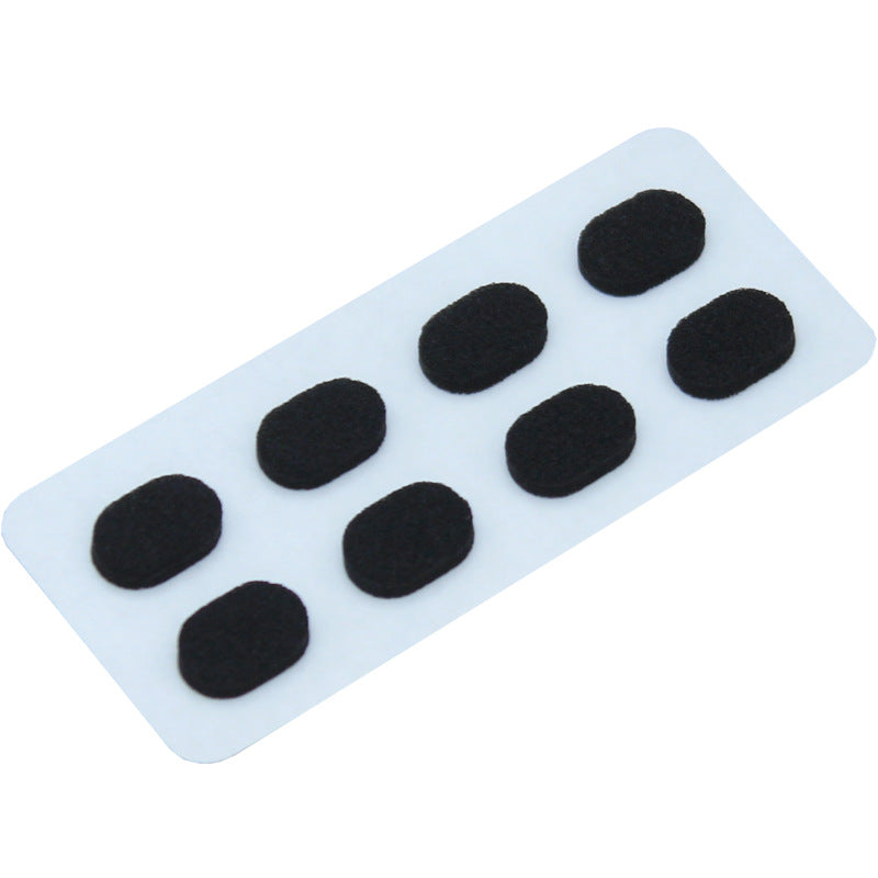 Bequeme Brillenhalterungspads Karnz