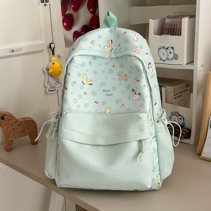 Süßer Charakterdruck Rucksack Karnz 1791205506