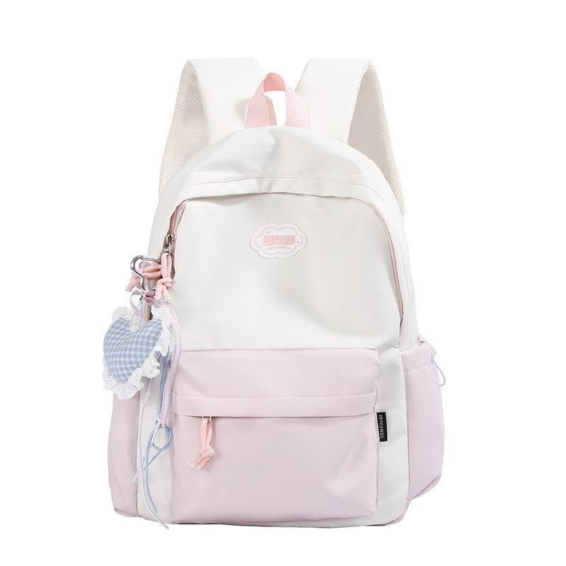 Trendy designte lässige Rucksack