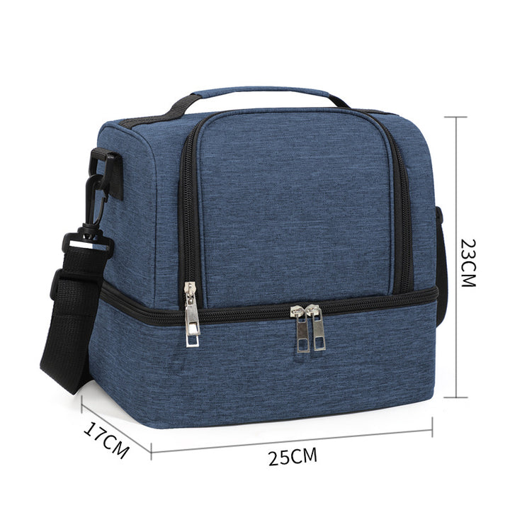 Isolierte Lunch-Rucksack Karnz