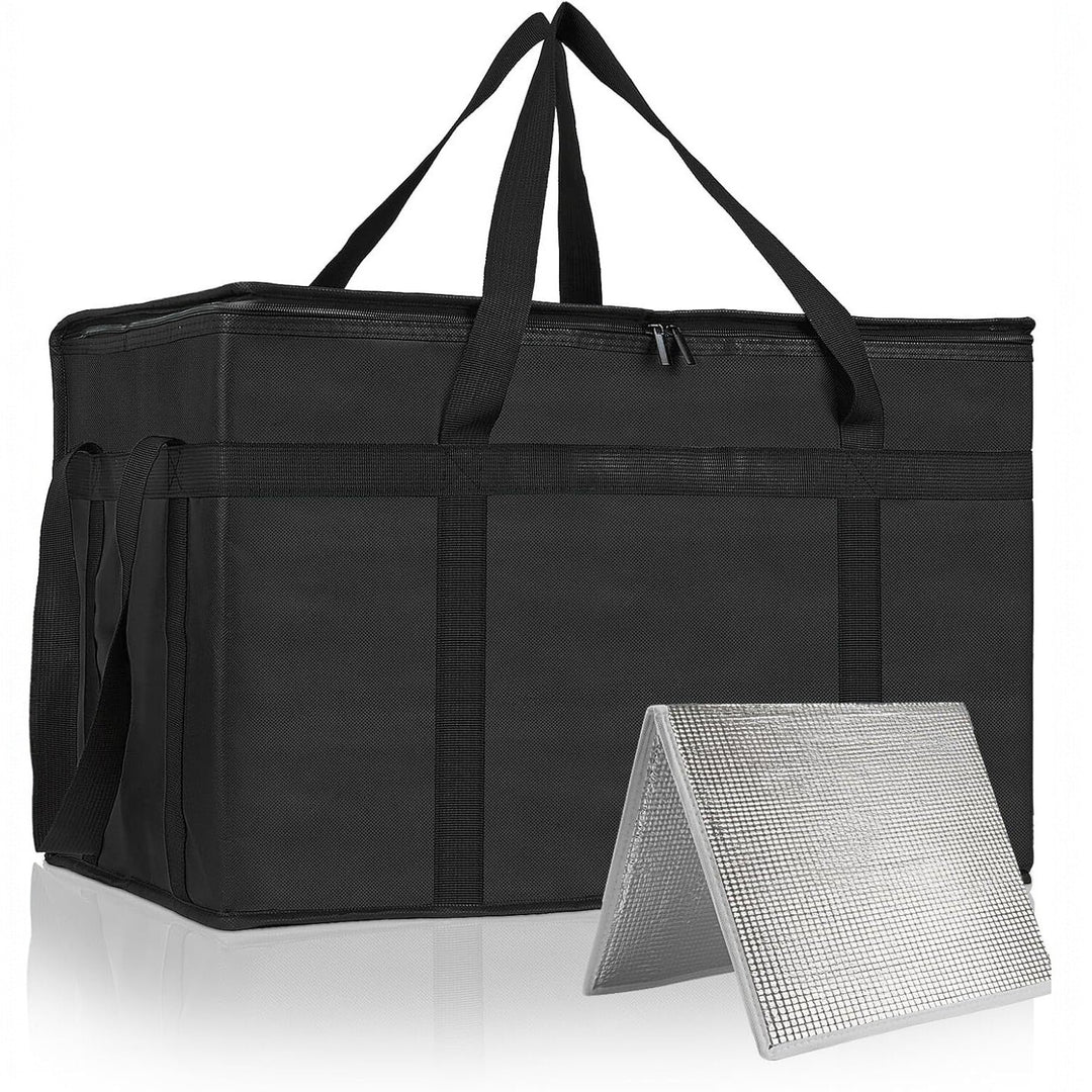 Isolierte Lebensmittel-Liefertasche Karnz