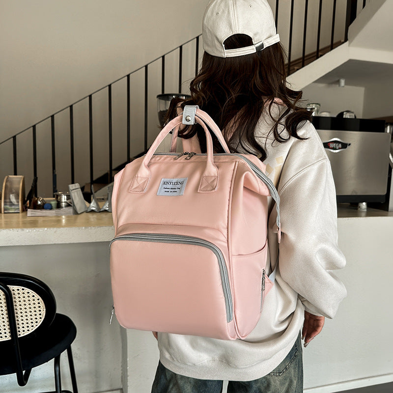 Vielseitiger Rucksack mit Mehrfachfach-Design Karnz