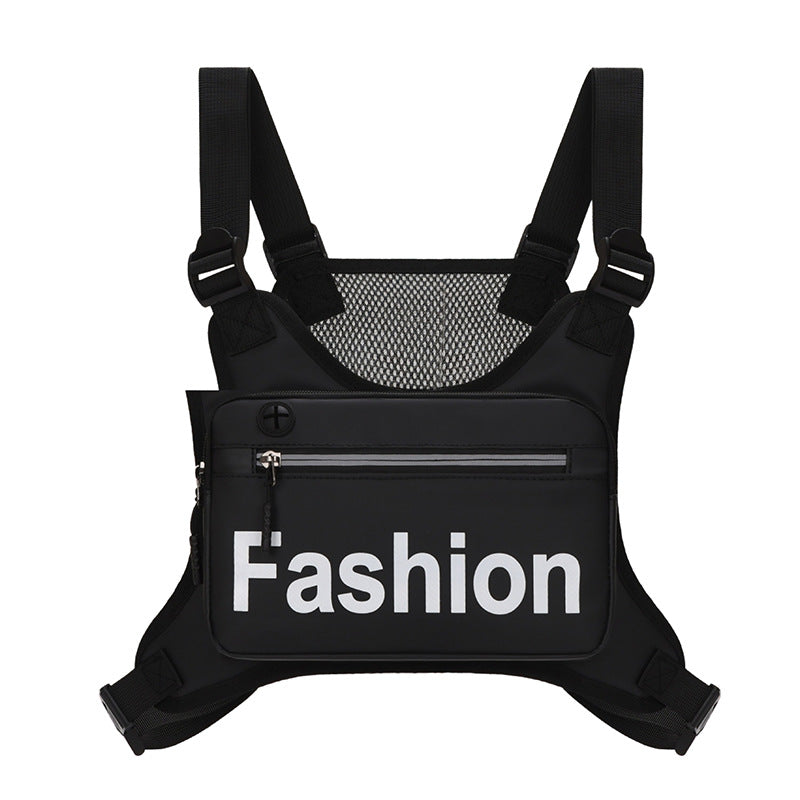 Fashion Utility Sling Bag Karnz