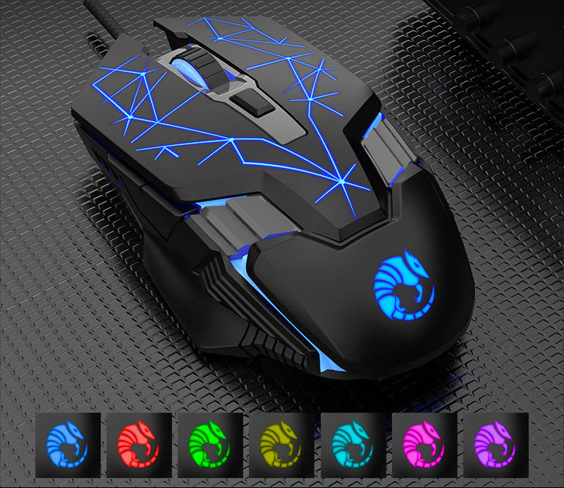 Gaming Maus Karnz