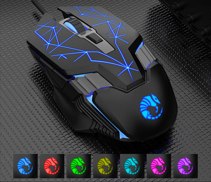 Gaming Maus Karnz