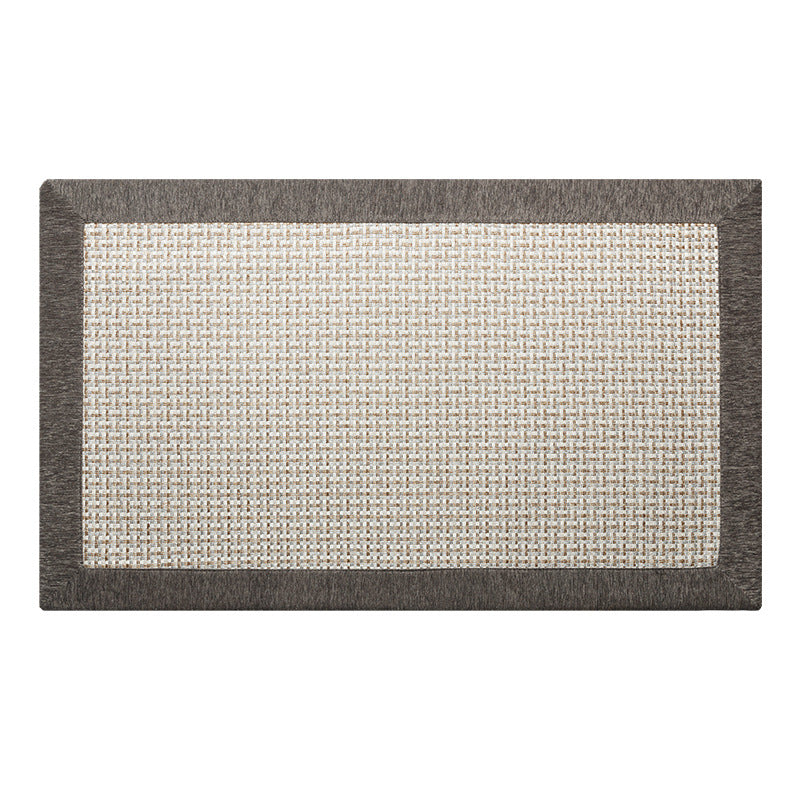 Strukturierte Indoor Fußmatte