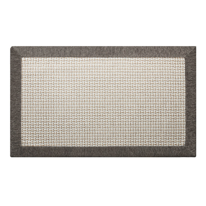 Strukturierte Indoor Fußmatte