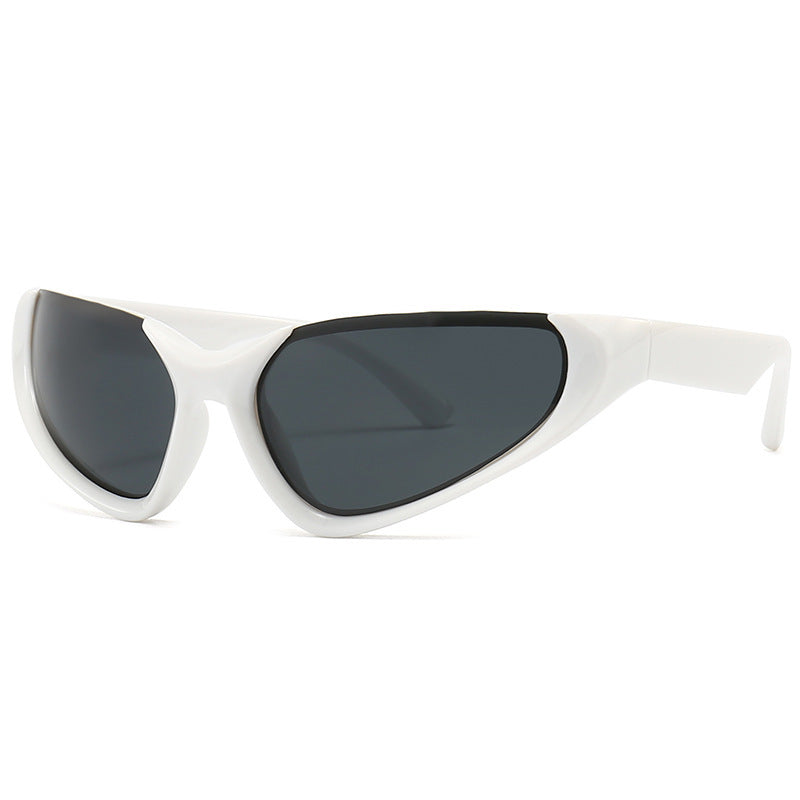 Damen sportliche Schutzbrille Karnz