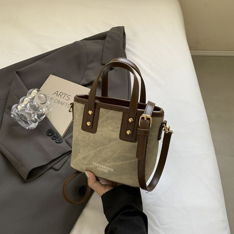 Moderne Mini-Handtasche Karnz