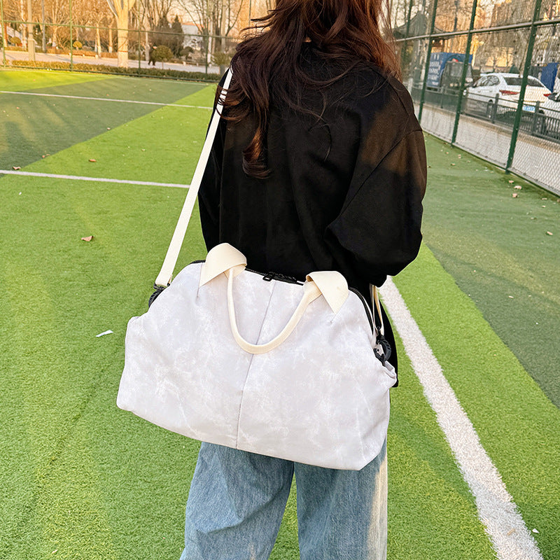 Geräumige Reisetasche Karnz