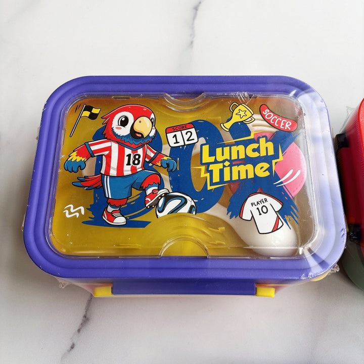 Cartoon-Themen Lunch Bento-Box