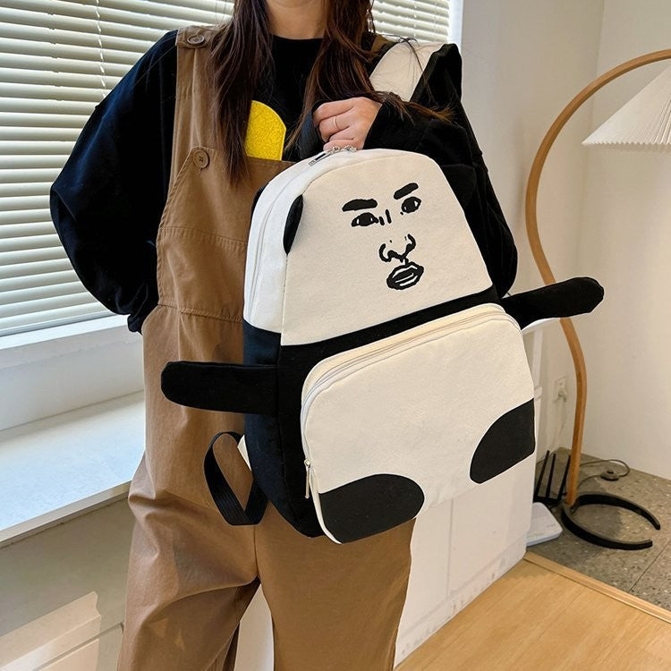 Spaß Cartoon-Themen Rucksack Karnz