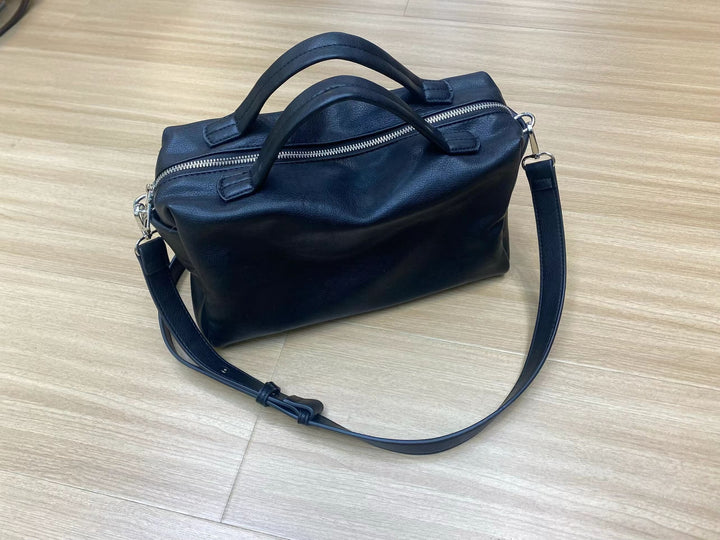 Premium Leder Handtasche