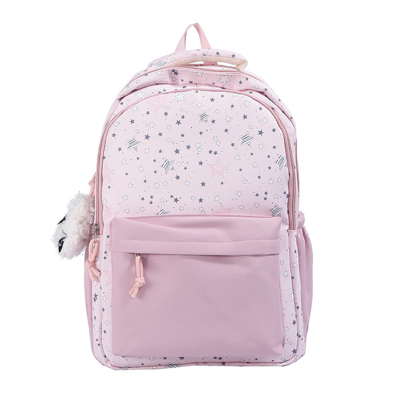 Niedlicher cartoon-themen rucksack