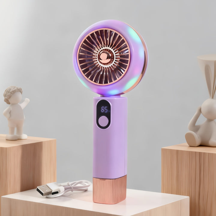 Damen Tragbarer USB Ventilator Karnz