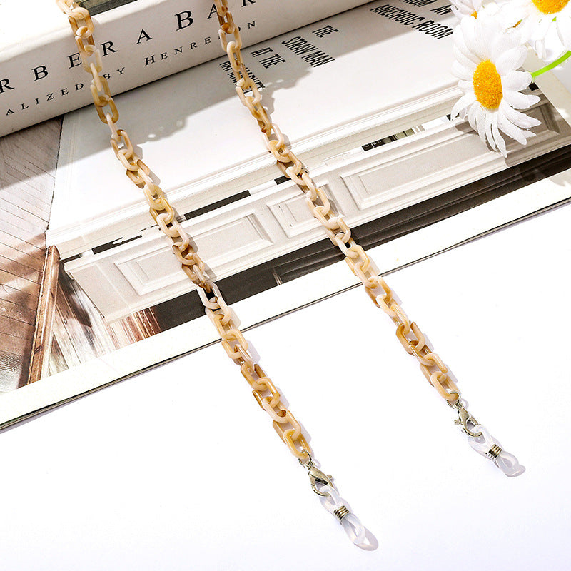 Modische Kette mit Clip Karnz