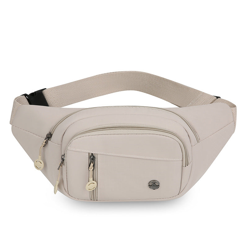 Minimalistische Utility Bauchtasche