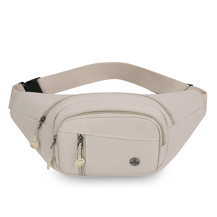 Minimalistische Utility Bauchtasche