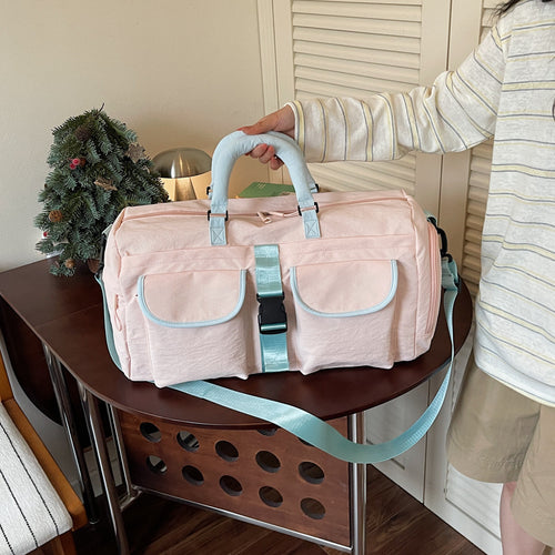 Vielseitige Mehrzweck-Gym-Duffel-Tasche