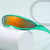 Damen Sportliche Sonnenbrille mit ergonomischem Design und verspiegelten Gläsern Karnz