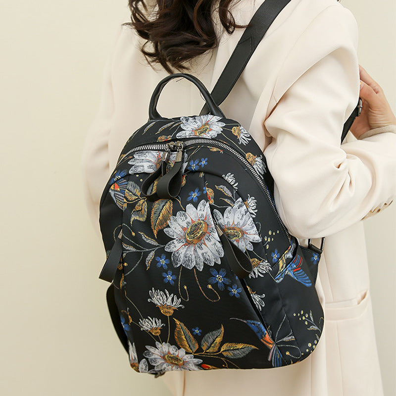 Trendige Fashion Rucksack Karnz