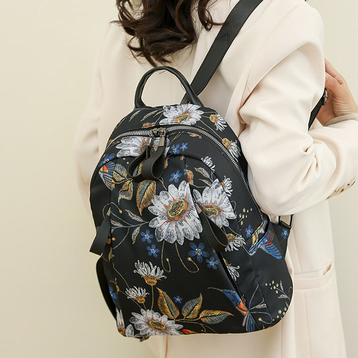 Trendige Fashion Rucksack Karnz