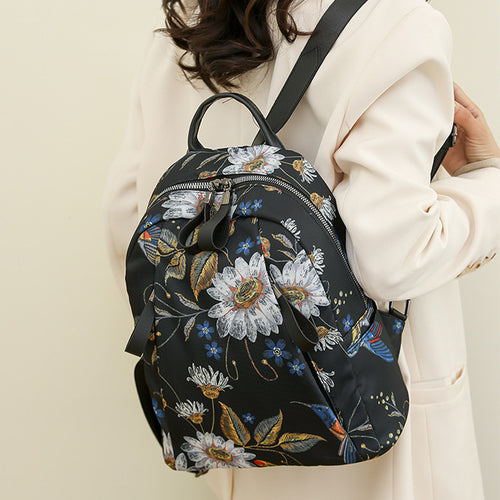 Trendige Fashion Rucksack Karnz