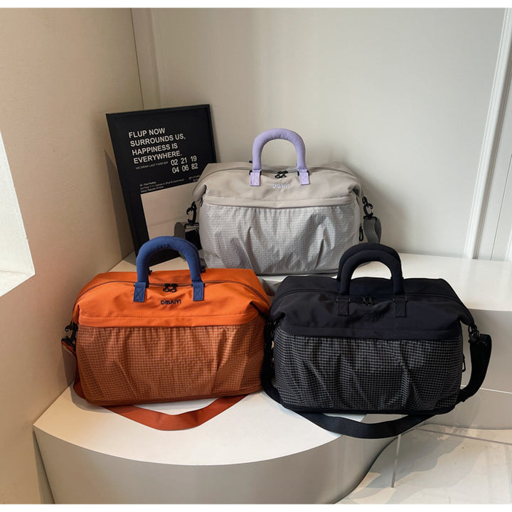 Geräumige Utility Reisetasche Karnz