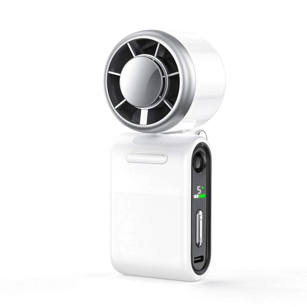 Unisex tragbarer USB-Hochleistungsventilator Karnz