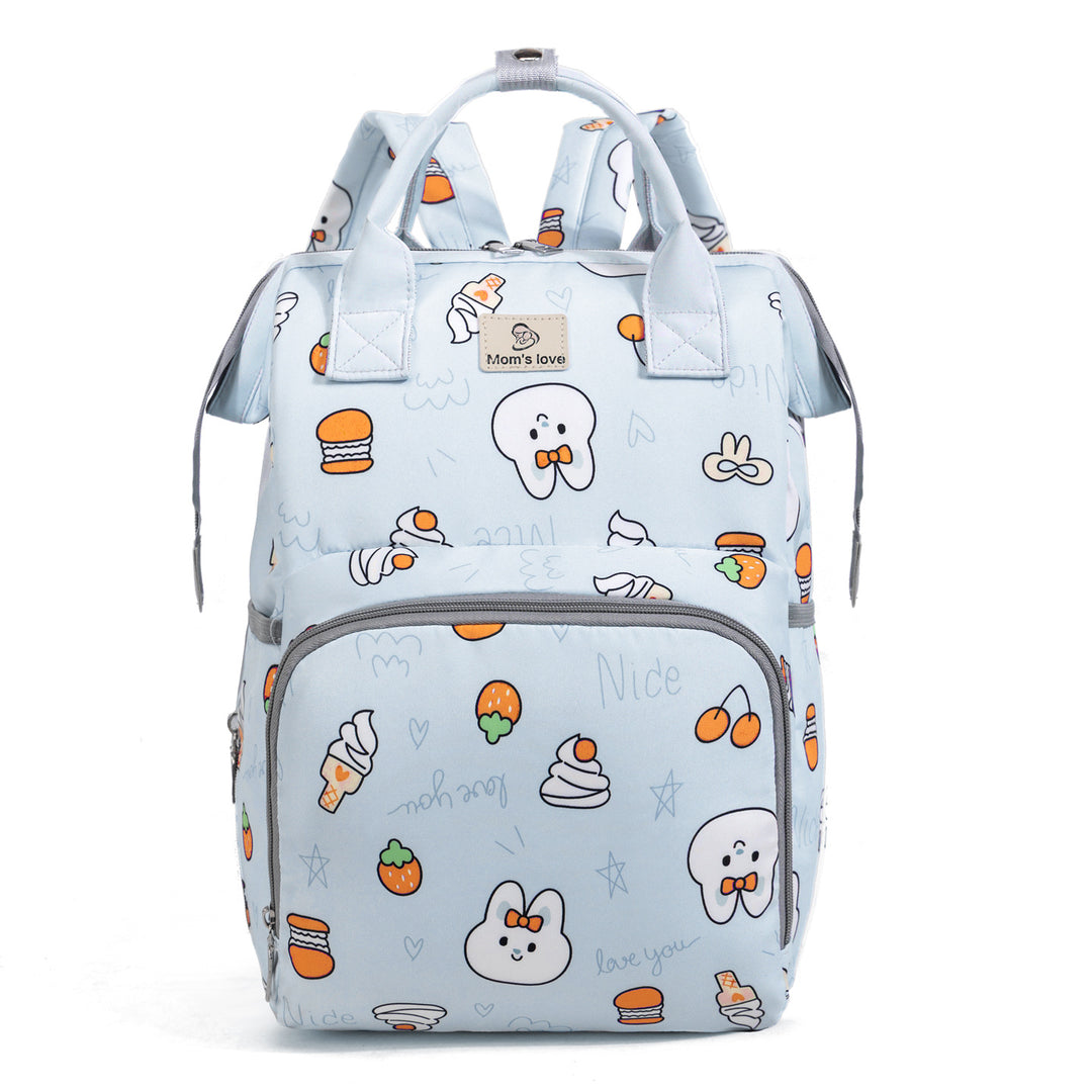 Cartoon-Themen Wickelrucksack Karnz