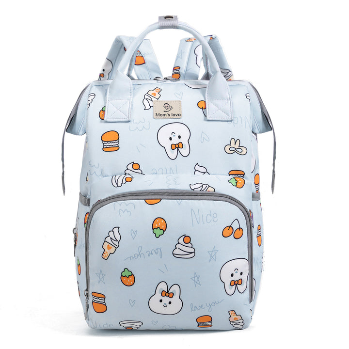 Cartoon-Themen Wickelrucksack Karnz