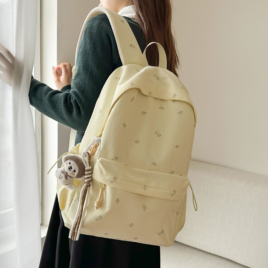 Niedlicher bestickter Rucksack Karnz