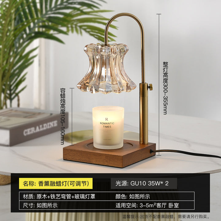 Verstellbare Schreibtischlampe