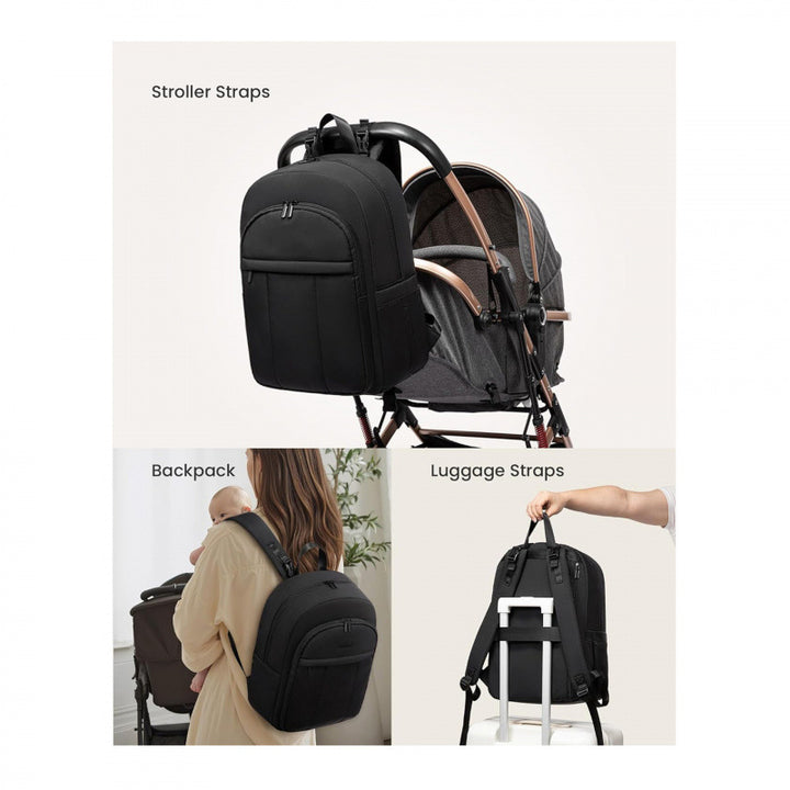 Eleganter und Funktionaler Laptop-Rucksack Karnz