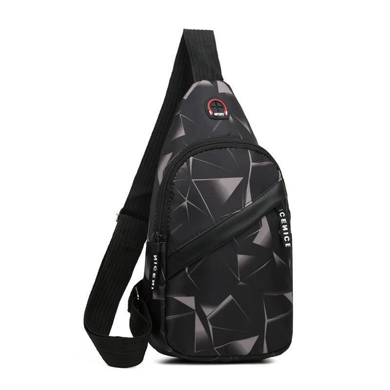 Kompakte Slingtasche Karnz