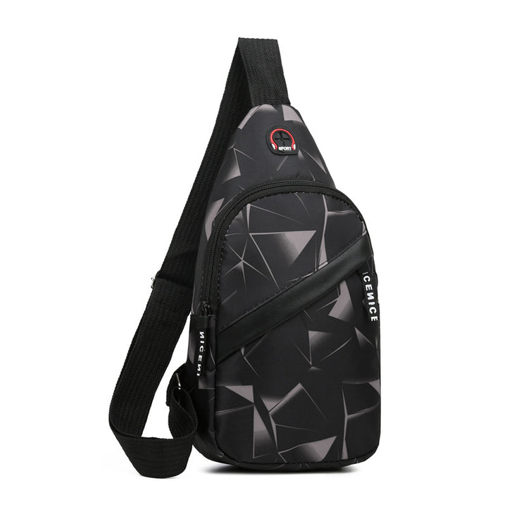 Kompakte Slingtasche Karnz