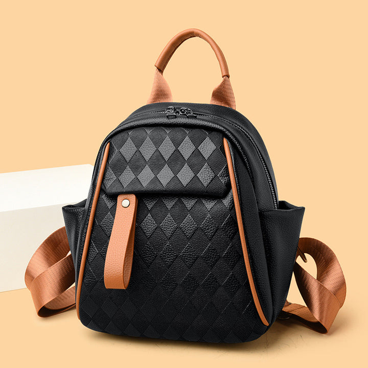 Stylische Stepp-Rucksack Karnz