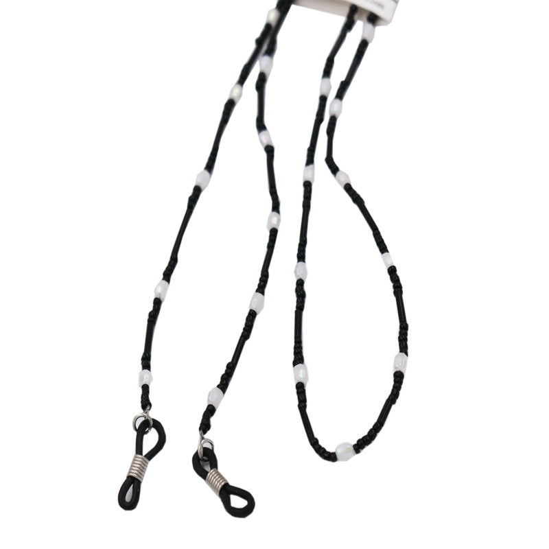 Stilvoller Perlen-Brillenhalter Karnz