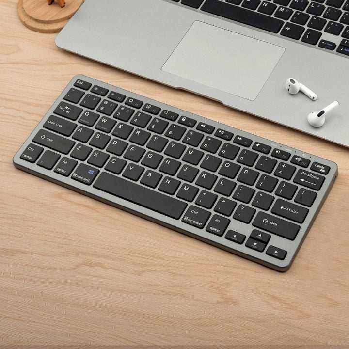 Bluetooth-Tastatur mit Ergonomischem Design Karnz