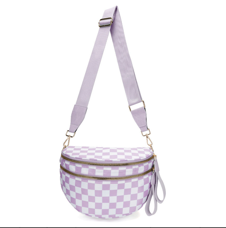 Damen Schultertasche Karnz