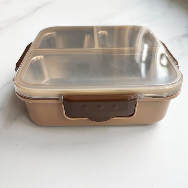 Mehrere Fächer Mahlzeitenvorbereitungsbox