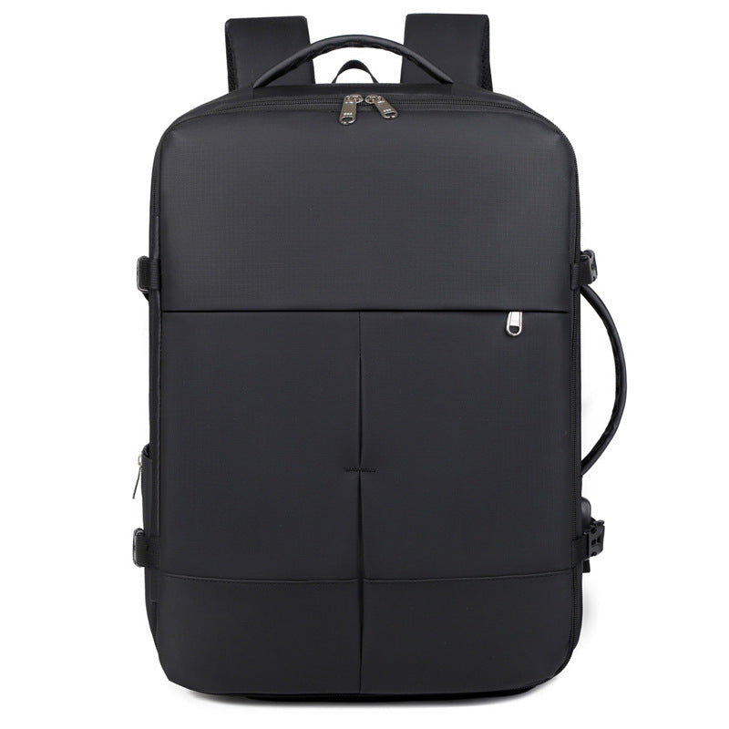 Schlanker Business Laptop Rucksack Karnz