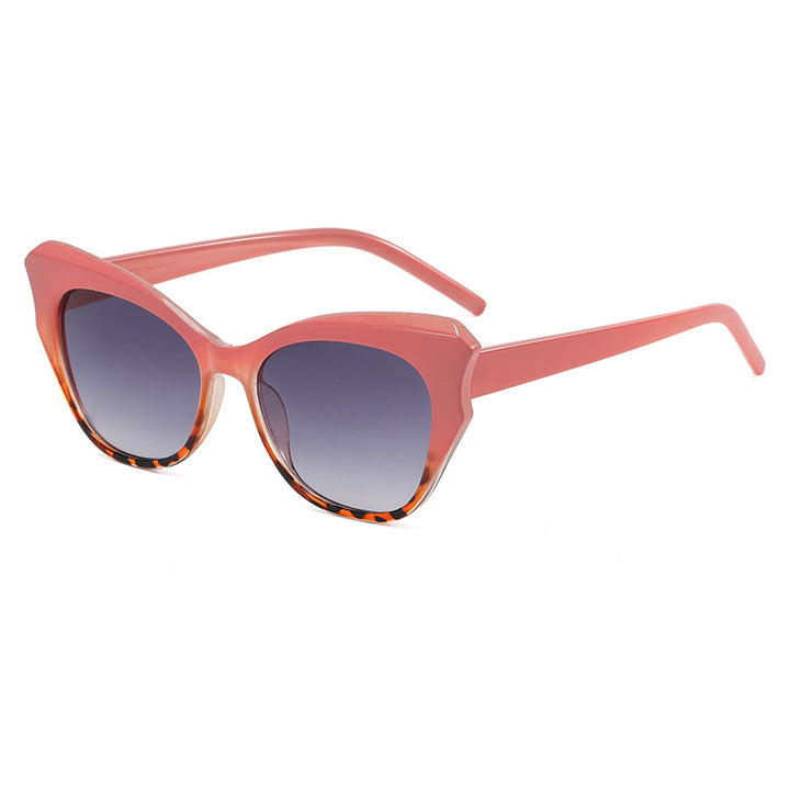 Damen Cat-Eye Sonnenbrille mit stilvollem Design Karnz