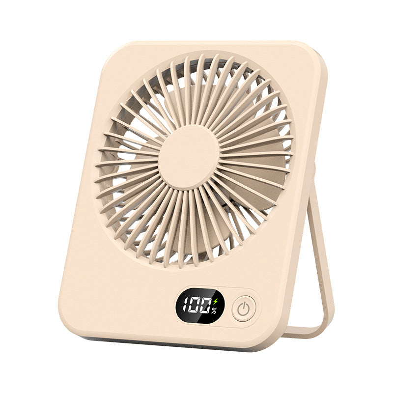Kompakter Tischventilator Karnz