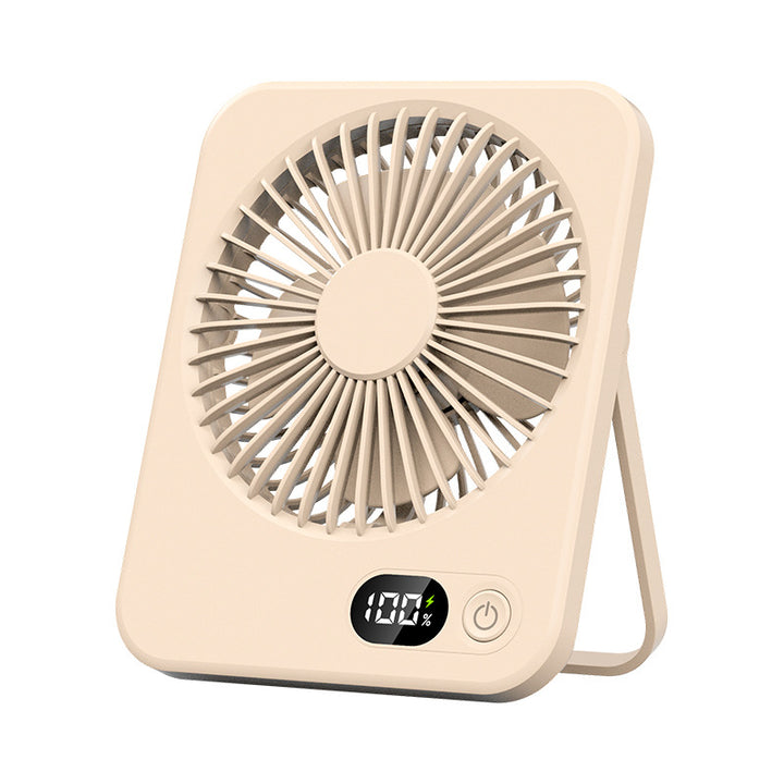 Kompakter Tischventilator Karnz