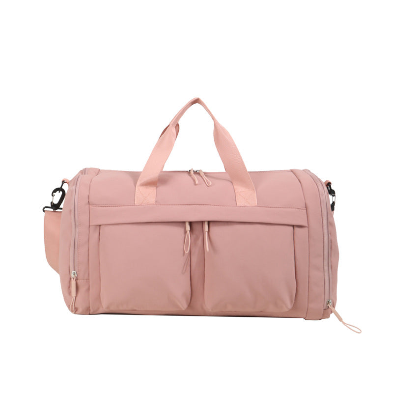 Premium Mehrfach-Taschen Fitness Duffel Tasche Karnz