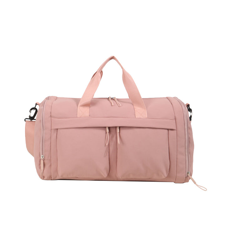 Premium Mehrfach-Taschen Fitness Duffel Tasche Karnz