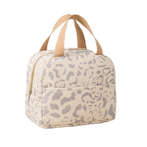 Stylische isolierte Lunch-Tasche Karnz