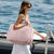 Damen praktische Laptop-Tasche Karnz