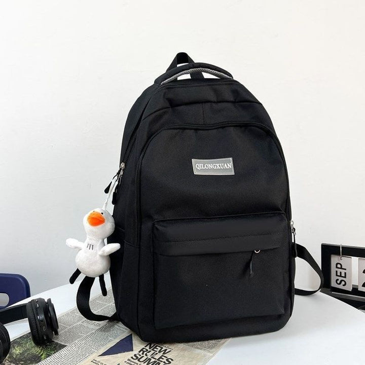 Minimalistische Freizeit-Rucksack Karnz